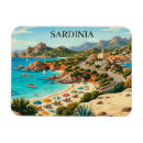 Recherche de sardaigne magnets Méditerranéen