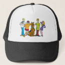 Zoek naar scooby trucker petten Velma