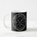 Recherche de norse viking tasses Vegvisir