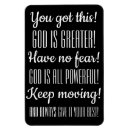 Recherche de un dieu magnets Inspiré