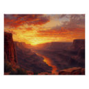 Recherche de canyon posters Paysage dramatique