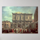 Recherche de canaletto posters Vénitien