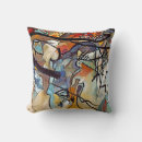 Recherche de kandinsky coussins Moderne