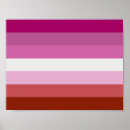 Recherche de drapeau lesbien posters Lesbienne
