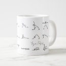 Recherche de poses yoga tasses Pour elle