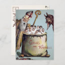 Recherche de krampus cartes postales Vintage