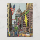 Recherche de winter cartes postales Manhattan
