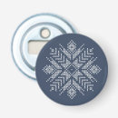 Recherche de broderie ouvre bouteilles Bleu