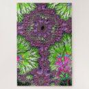 Recherche de fractals puzzles Psychédélique