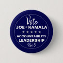 Recherche de biden badges Parti démocratique