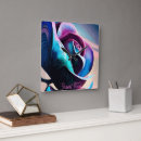 Recherche de tige horloges Fleur