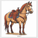 Zoek naar zadel stickers Paard