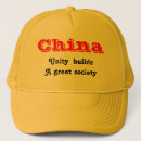 Zoek naar chinese petten China