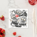 Recherche de générique serviettes Halloween