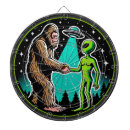 Recherche de ufo jeux de fléchettes Alien