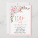 Recherche de surprise anniversaire invitations Élégant