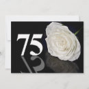 Zoek naar 75 jaar oude uitnodigingen 75ste