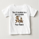 Recherche de je suis le grand cousin bébé tshirts Enfants
