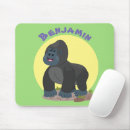 Recherche de gorrilla Pour enfants