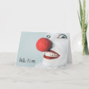 Recherche de drôles toutes vœux cartes Photographie