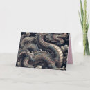 Recherche de dragon mignon vœux cartes Chinois
