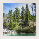 Recherche de lake tahoe puzzles Nature