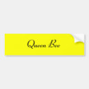 Recherche de abeilles voiture autocollants Reine