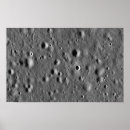 Recherche de surface lunaire posters Lune