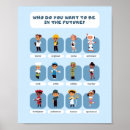 Zoek naar banen posters For kids