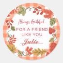 Recherche de modern thanksgiving autocollants Script