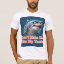 Recherche de grand requin blanc tshirts Océan