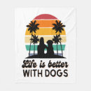 Zoek naar weimaraner dekens Dier