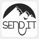 Recherche de snowboard autocollants Montagnes