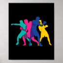 Zoek naar boksers posters Full contact training