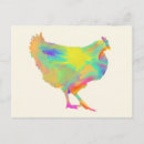 Recherche de animal ferme cartes postales Poulets