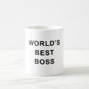 Recherche de le meilleur patron du monde tasses Toute personne