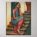 Recherche de peinture indienne posters Inde