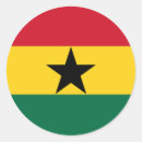 Recherche de drapeau ghana autocollants Drapeaux du monde