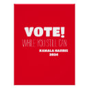 Recherche de parti démocratique posters Kamala harris 2024