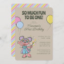 Recherche de abby cadabby invitations Enfants