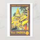 Recherche de benares cartes postales Vintage