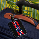 Recherche de norvège bagages étiquettes Norvégien