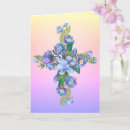 Zoek naar pasen bloemen kaarten Kruis