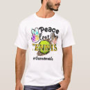 Recherche de halloween tennis tshirts Amour