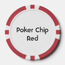 Zoek naar rood pokerchips Leeg