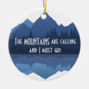 Recherche de montagne ornements Vacances