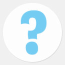 Recherche de interrogation autocollants Point d'interrogation