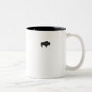 Recherche de bison tasses Occidental
