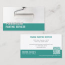 Recherche de rouleau de peinture cartes visite Construction