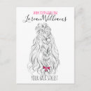 Recherche de tresses cartes postales Pour elle